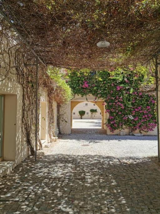 Nova Casa Com Piscina No Convento Das Bernardas ตาวิรา ภายนอก รูปภาพ