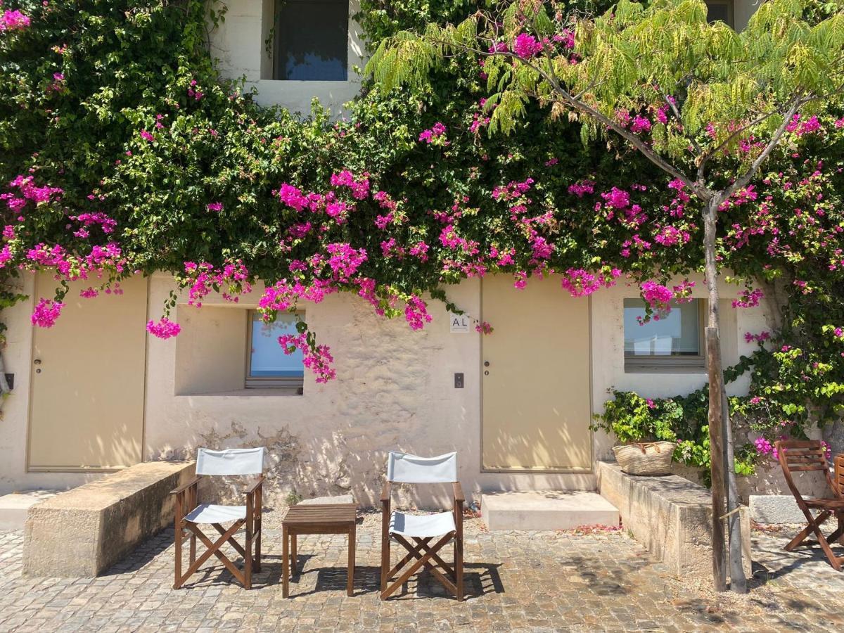 Nova Casa Com Piscina No Convento Das Bernardas ตาวิรา ภายนอก รูปภาพ